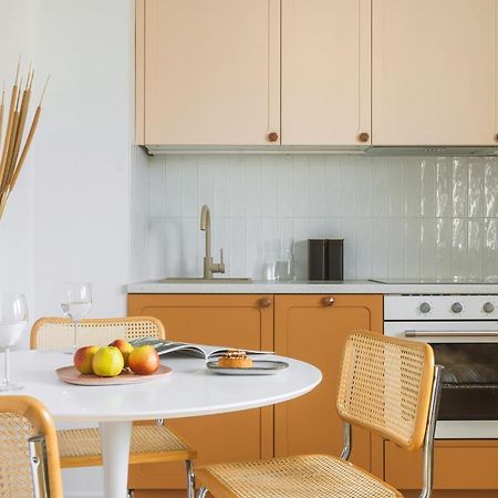 Warsaw Concierge Eclectic Design Apartman Kültér fotó
