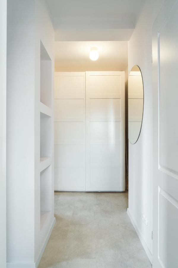 Warsaw Concierge Eclectic Design Apartman Kültér fotó