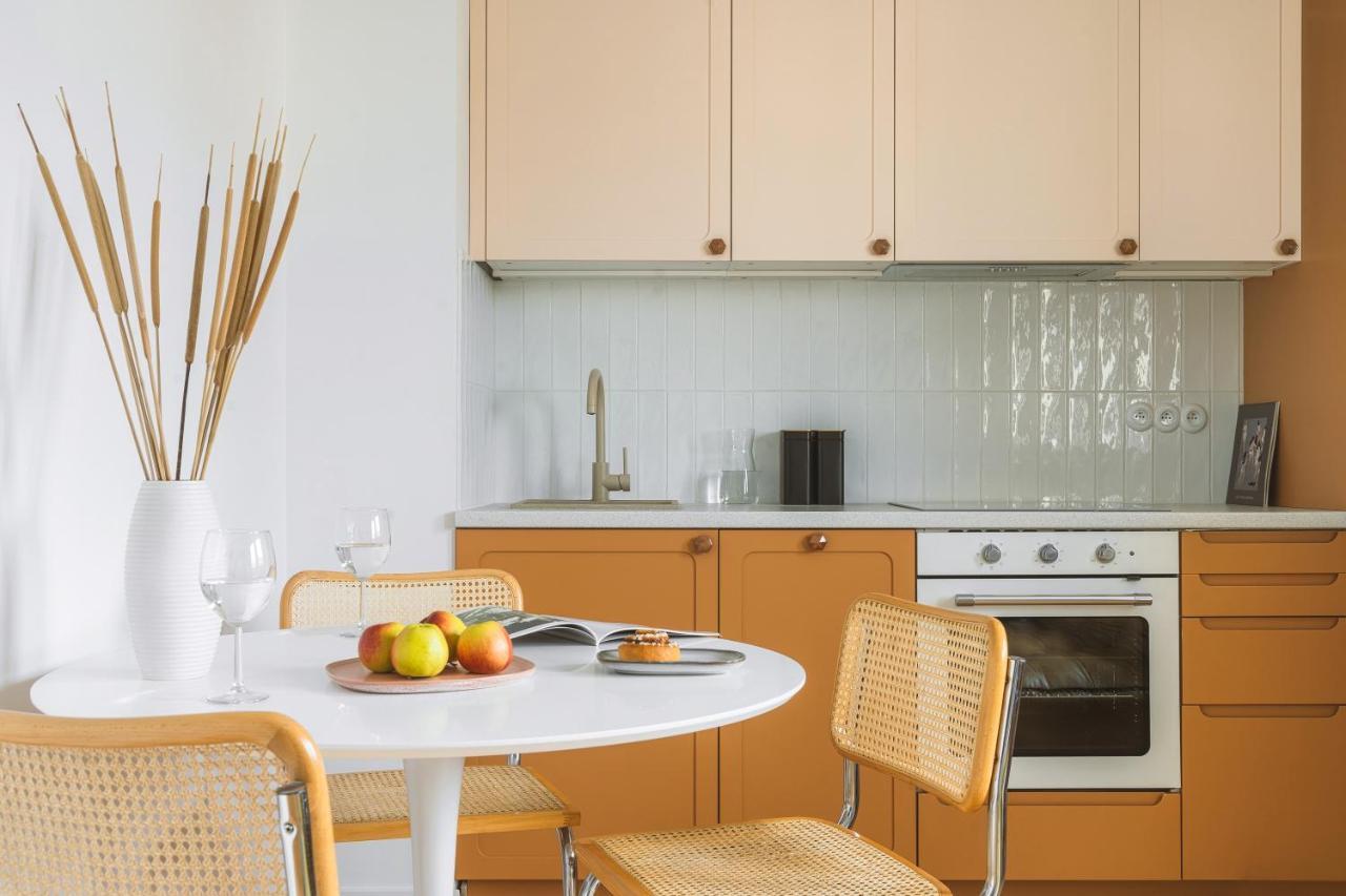 Warsaw Concierge Eclectic Design Apartman Kültér fotó