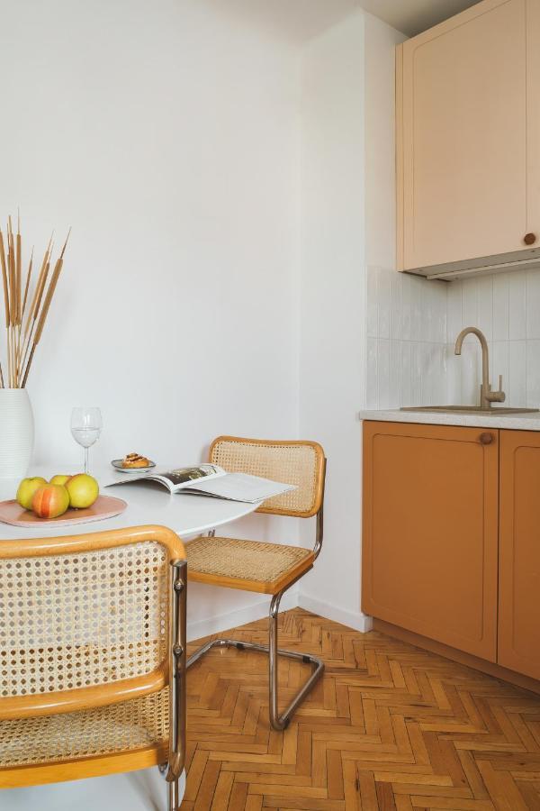 Warsaw Concierge Eclectic Design Apartman Kültér fotó