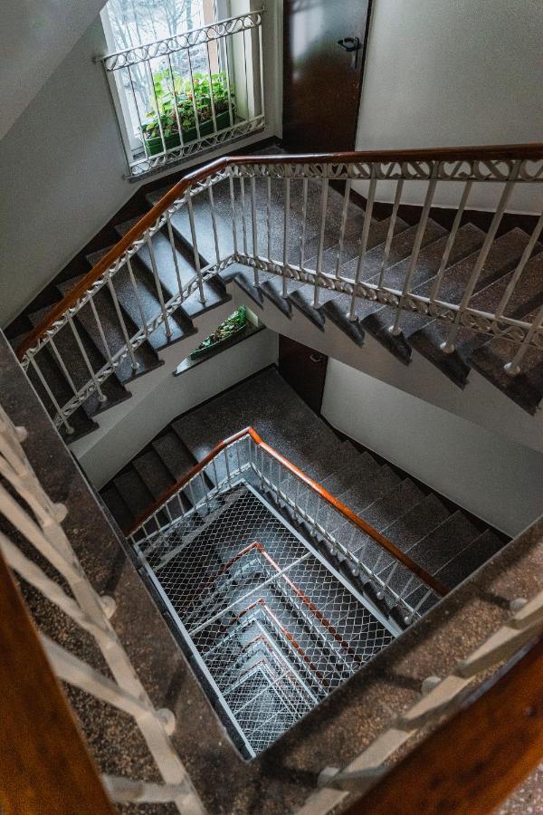 Warsaw Concierge Eclectic Design Apartman Kültér fotó