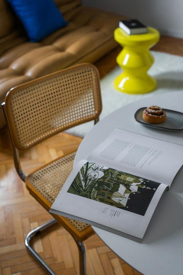 Warsaw Concierge Eclectic Design Apartman Kültér fotó
